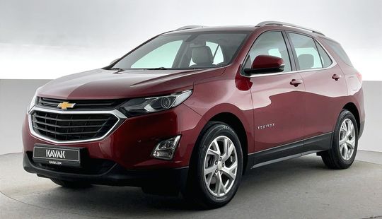 Chevrolet • Equinox