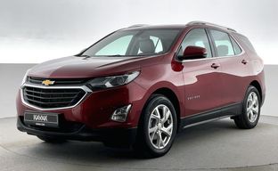 Chevrolet • Equinox