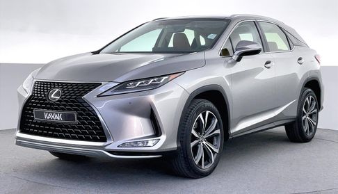 Lexus Rx 350 PRESTIGE Suv 2022