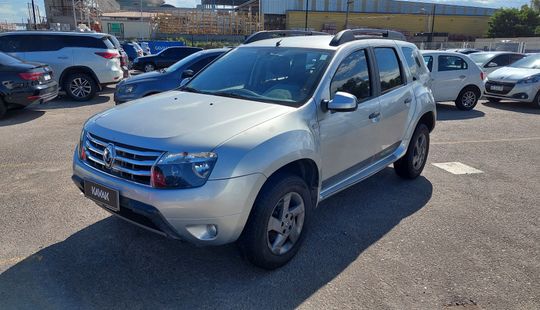 Renault Duster 1.6 TECH ROAD MT 4x2-2013