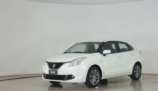 Suzuki • Baleno