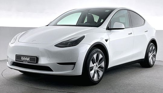 Tesla Model Y Long Range (Dual Motor)-2024