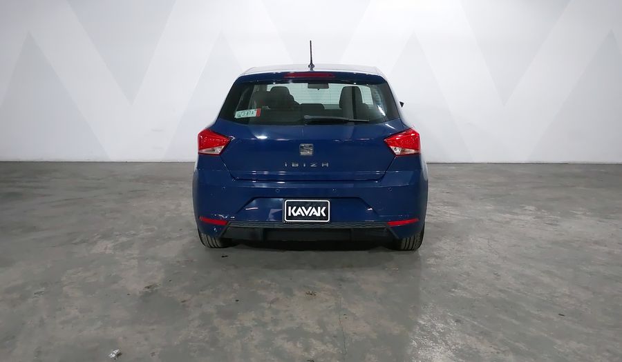 Seat Ibiza 1.6 STYLE MT CONNECT Hatchback 2018