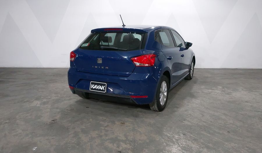 Seat Ibiza 1.6 STYLE MT CONNECT Hatchback 2018