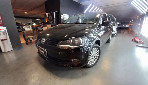 Volkswagen Gol Trend 1.6 HIGHLINE MT Hatchback 2015