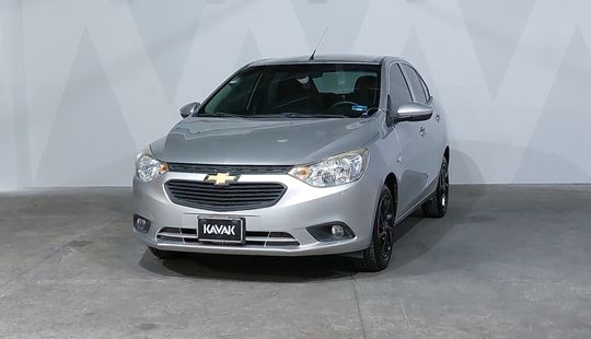 Chevrolet • Aveo