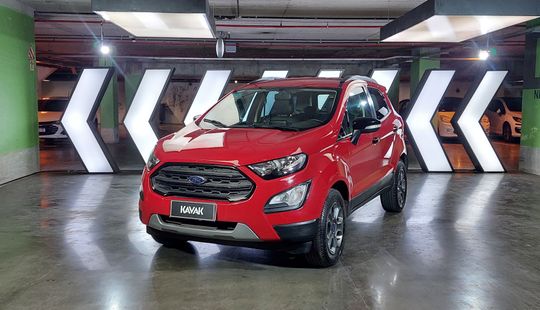 Ford EcoSport 1.5 FREESTYLE MT 4x2-2019