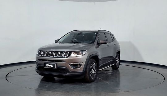 Jeep Compass 2.4 SPORT MT 4x2-2019