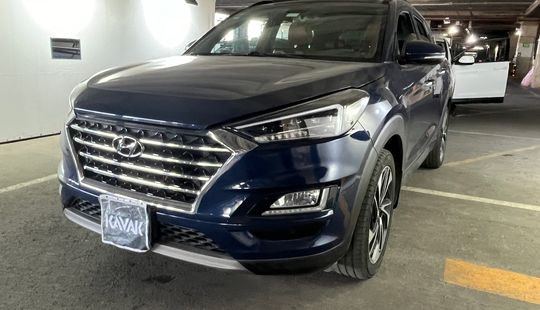 Hyundai • Tucson