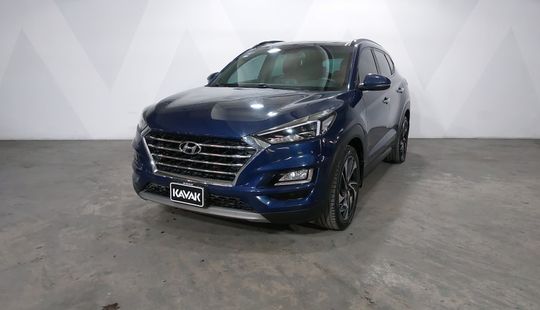 Hyundai • Tucson