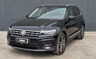 Volkswagen • Tiguan