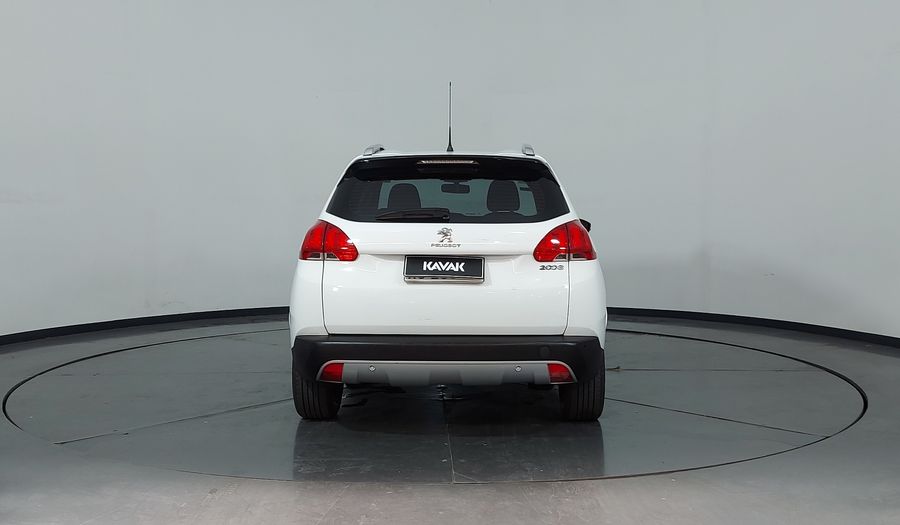 Peugeot 2008 1.6 ALLURE Suv 2017