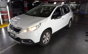 Peugeot • 2008