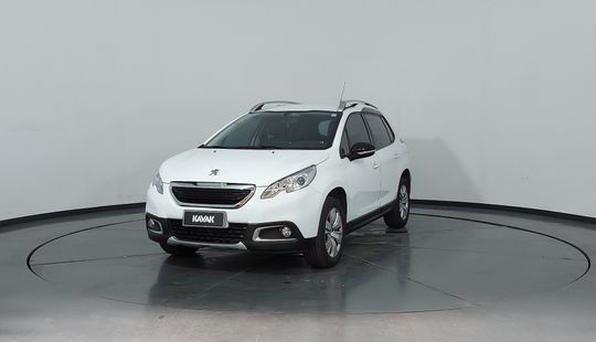 Peugeot 2008 1.6 ALLURE-2017