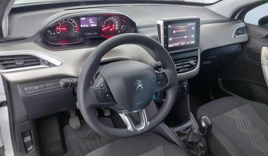 Peugeot 2008 1.6 ALLURE Suv 2017