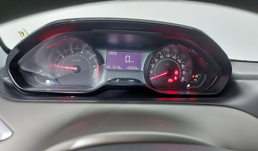 Peugeot 2008 1.6 ALLURE Suv 2017
