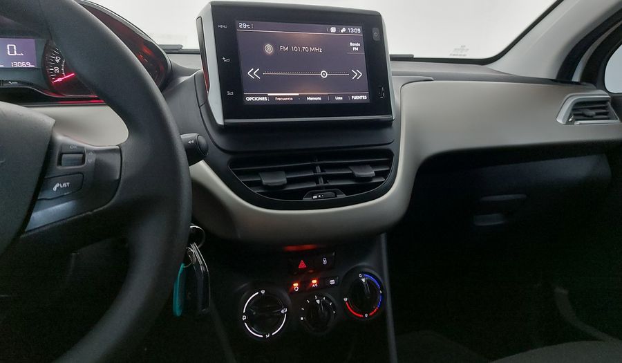 Peugeot 2008 1.6 ALLURE Suv 2017