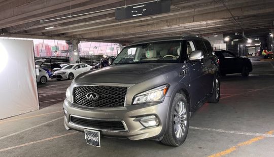 Infiniti • QX80