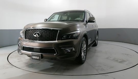 Infiniti • QX80