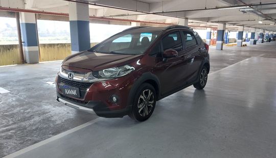 Honda • Wr-V