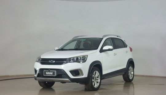 Chery • Tiggo 2