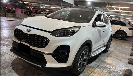 Kia • Sportage