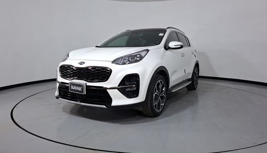 Kia • Sportage