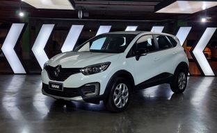 Renault • Captur