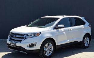 Ford • Edge