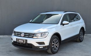 Volkswagen • Tiguan