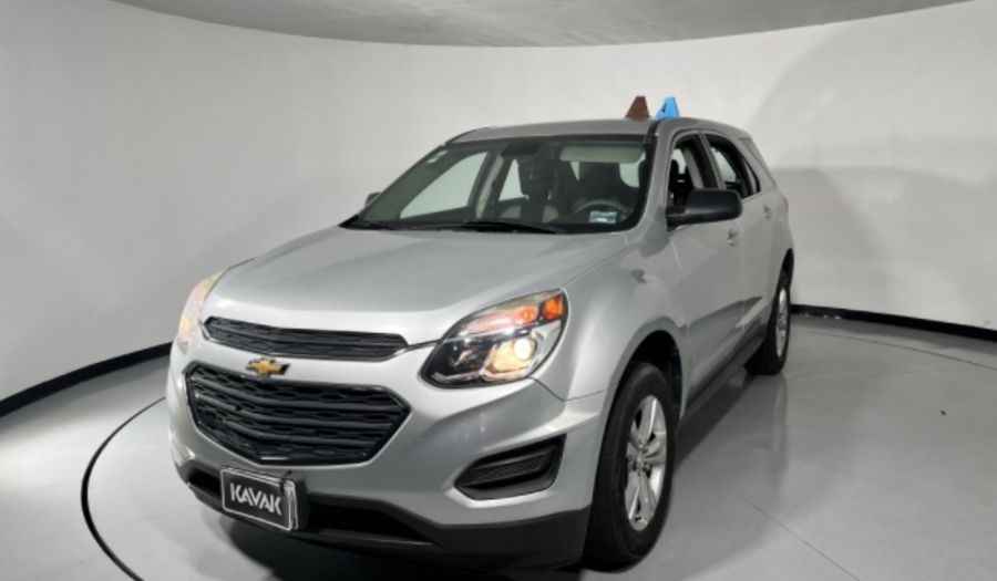 Chevrolet Equinox 2.4 LS D AUTO Suv 2016