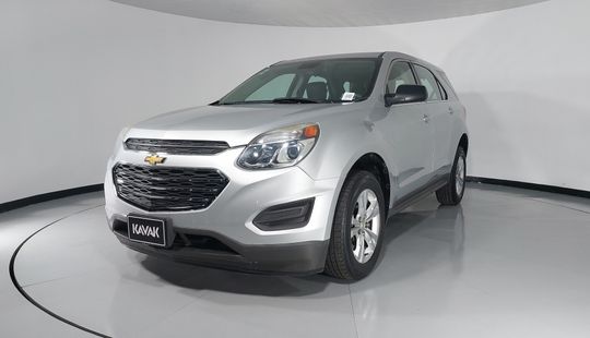 Chevrolet • Equinox