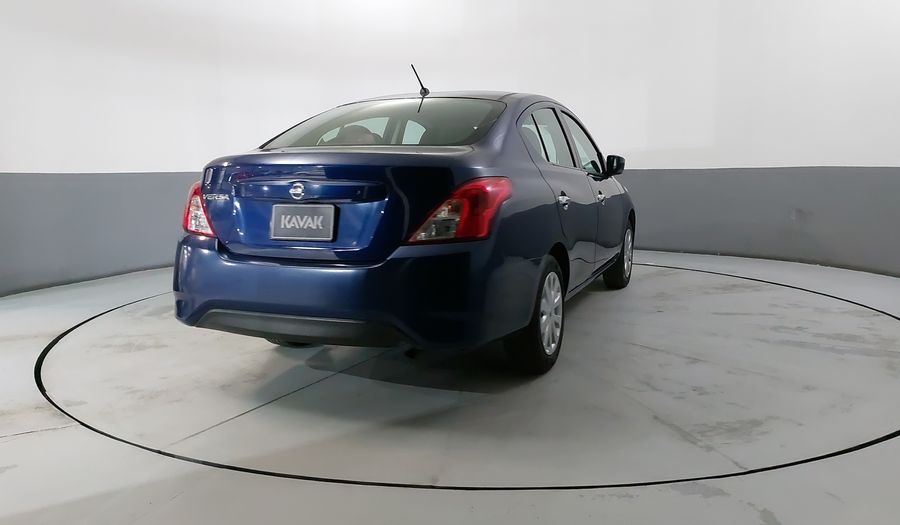 Nissan Versa 1.6 SENSE Sedan 2018