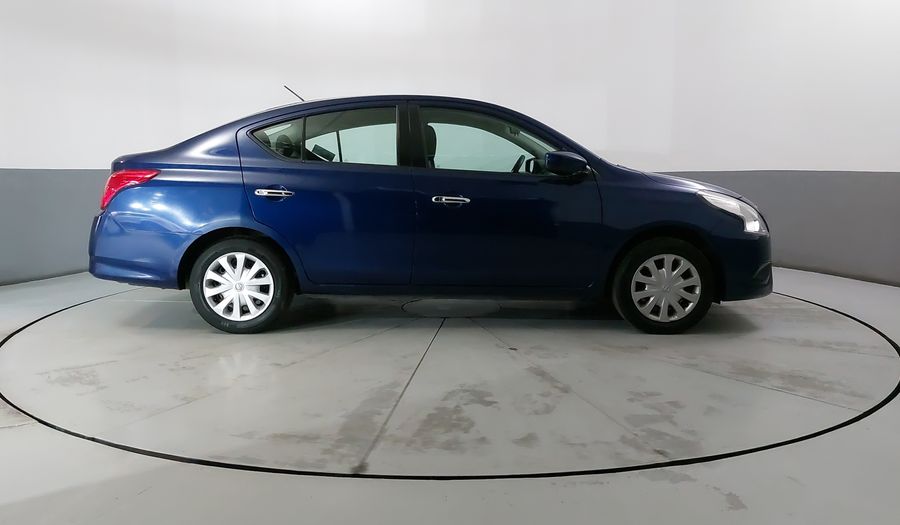 Nissan Versa 1.6 SENSE Sedan 2018