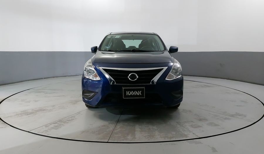 Nissan Versa 1.6 SENSE Sedan 2018