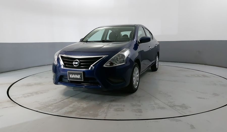 Nissan Versa 1.6 SENSE Sedan 2018