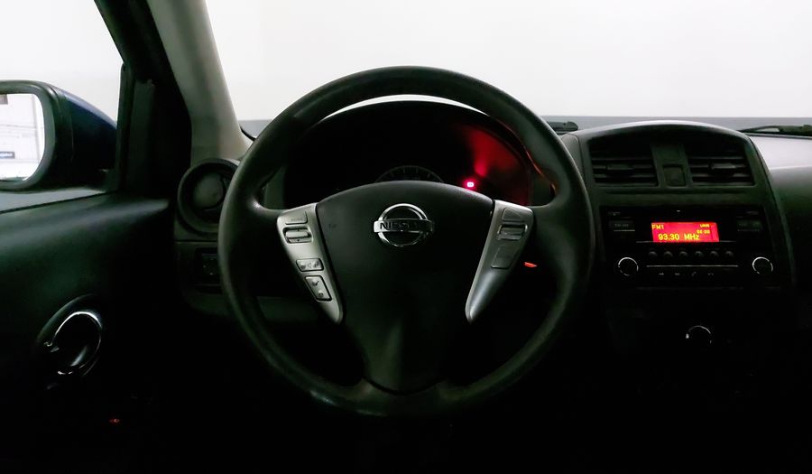 Nissan Versa 1.6 SENSE Sedan 2018