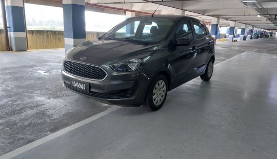 Ford Ka TIVCT  SE-2020