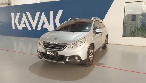 Peugeot 2008 GRIFFE Suv 2018