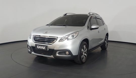 Peugeot • 2008