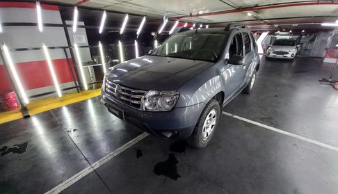 Renault Duster 1.6 DYNAMIQUE MT 4X2 Suv 2012