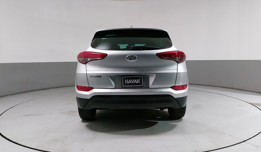 Hyundai Tucson 2.0 LIMITED AT Suv 2016