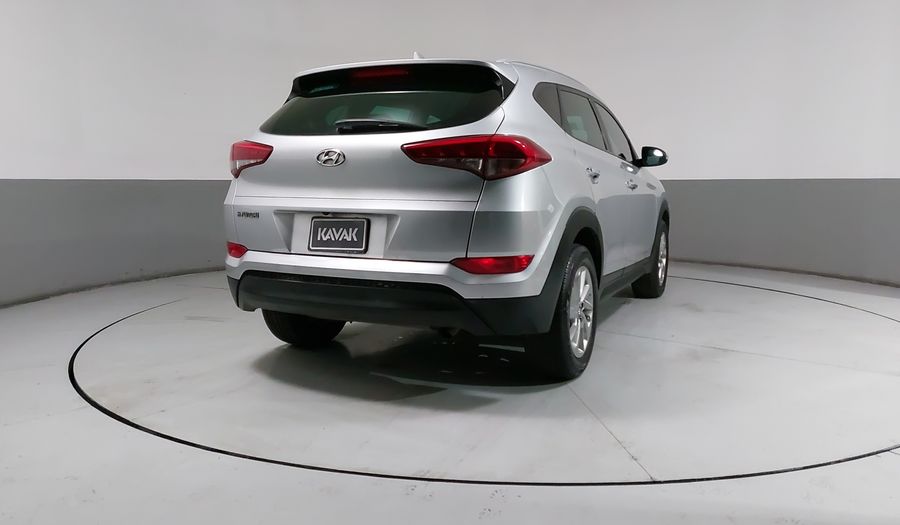 Hyundai Tucson 2.0 LIMITED AT Suv 2016