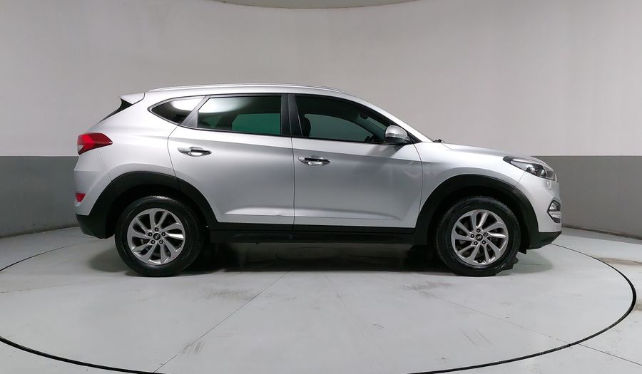 Hyundai Tucson 2.0 LIMITED AT Suv 2016