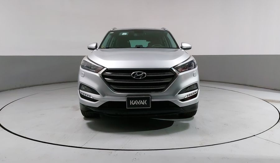 Hyundai Tucson 2.0 LIMITED AT Suv 2016