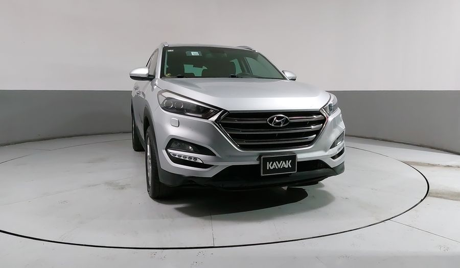 Hyundai Tucson 2.0 LIMITED AT Suv 2016