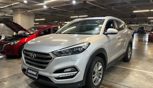 Hyundai • Tucson