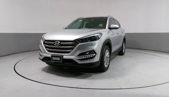 Hyundai • Tucson