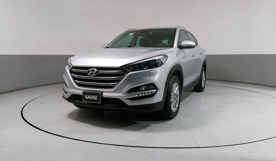 Hyundai Tucson 2.0 LIMITED AT Suv 2016