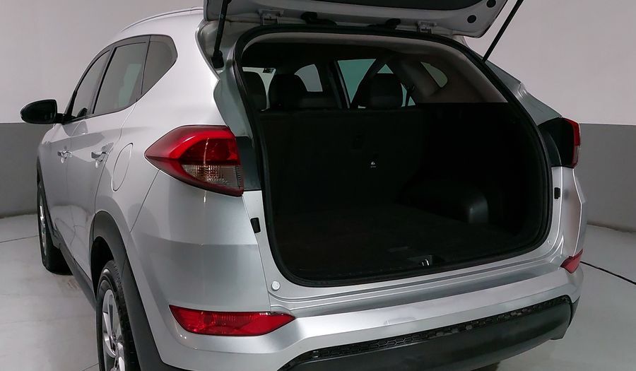 Hyundai Tucson 2.0 LIMITED AT Suv 2016